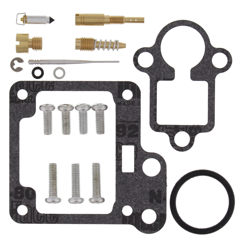 Yamaha YFM80 Grizzly Carburetor Rebuild Kit - All Balls Racing - `05-`08